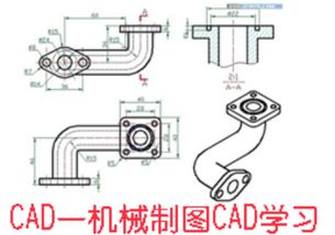 没有从事机械工作可以学机械CAD吗 利用业余时间学